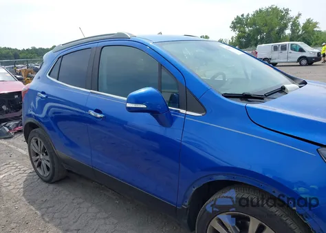 2017 Buick Encore Preferred z USA, uszkodzony, nr VIN KL4CJASB4HB048237